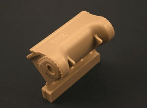 Panzer Art RE35-097 Differential cover for Sherman tank (rounded model) 1/35 – zdjęcie 3