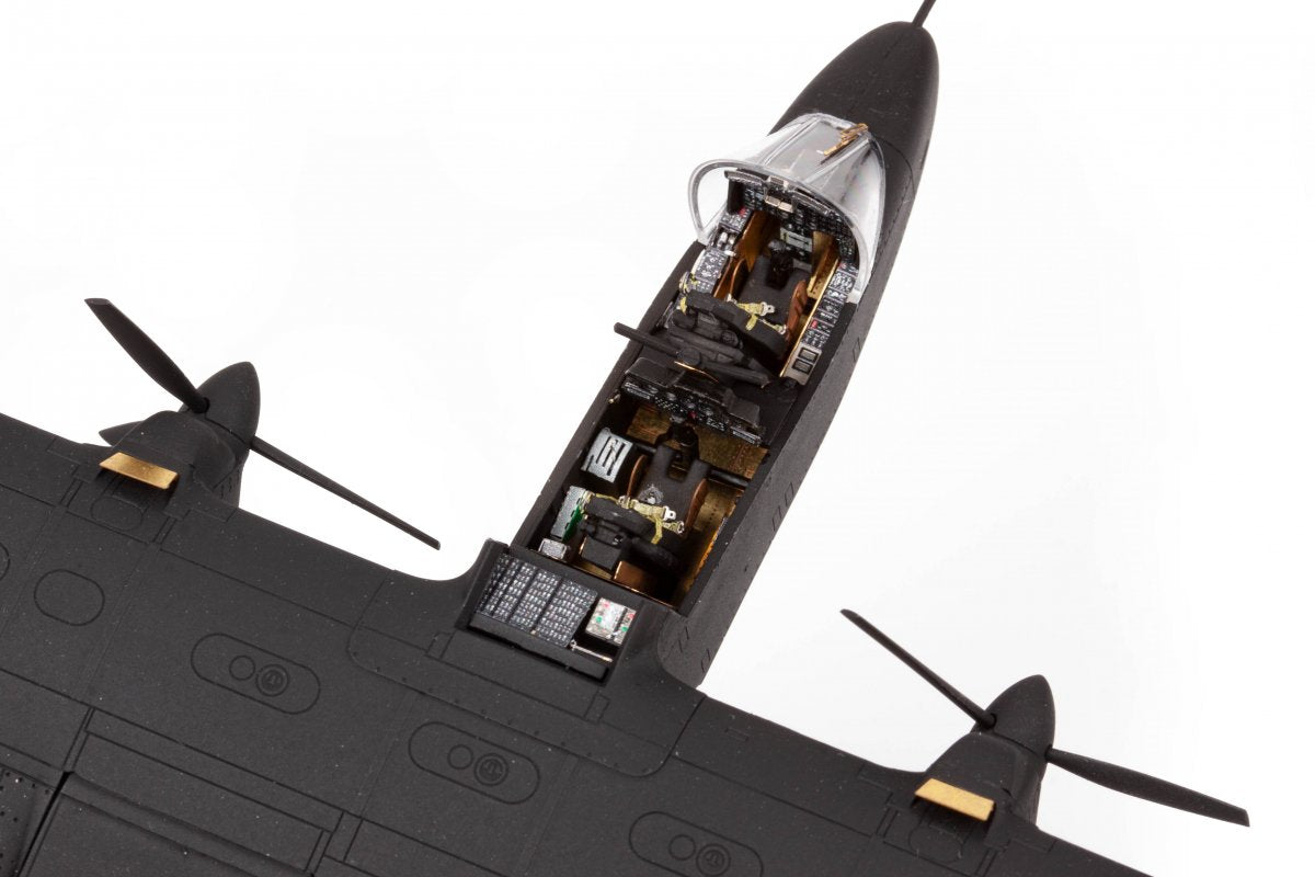 Eduard 73805 OV-10A ICM 1/72 – zdjęcie 9