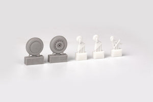 Eduard SIN64896 F4F-3 w/ telescopic gunsight ESSENTIAL EDUARD 1/48 – zdjęcie 18