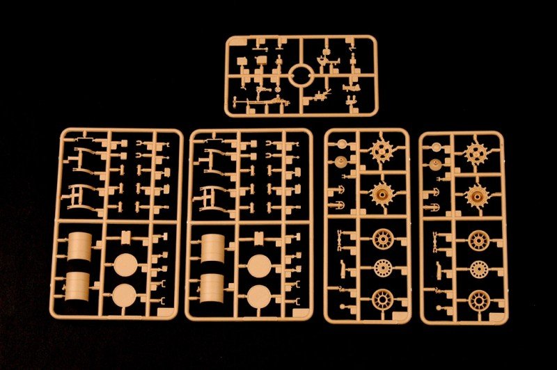 Hobby Boss 82463 ZTZ 96 MBT 1/35 – zdjęcie 8