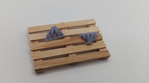 Yamamoto Model Parts YMPTUN5 Kolektor wydechowy &amp;quot;4-2-1&amp;quot; 1/24 – zdjęcie 3
