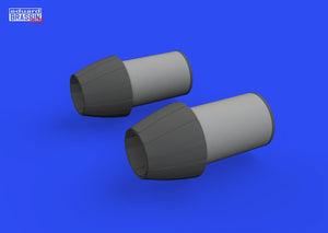Eduard 648797 F/ A-18E, F exhaust nozzles PRINT MENG 1/48 – image 2
