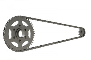 Falcon Scale Models FSM019 Suzuki GSX 750 S New Katana - chain for Tamiya 14034 1/12 – zdjęcie 2