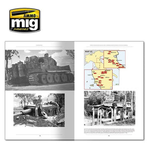 AMMO of Mig Jimenez 6261 ITALIENFELDZUG. GERMAN TANKS AND VEHICLES 1943-1945 VOL.1 (English) – image 5