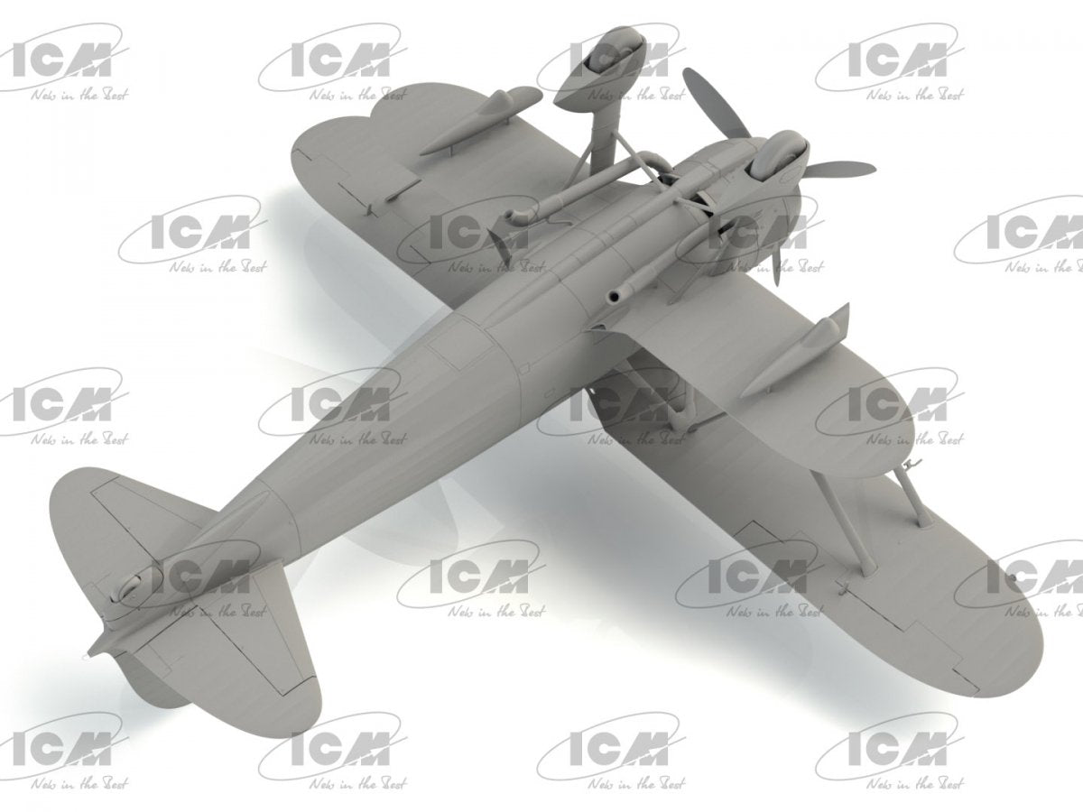 ICM 32024 CR. 42CN WWII Italian Night Fighter 1/32 – zdjęcie 5