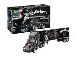 Revell 07654 Tour Truck &amp;quot;Motörhead&amp;quot; 1/32