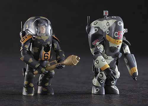 HASEGAWA MK04 (64004) P.K.H. 103 Nutcracker 1/35 – zdjęcie 4