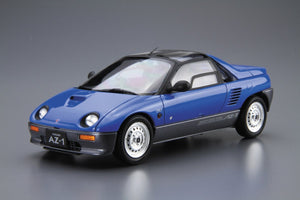 Aoshima 05338 Mazda PG6SA AZ-1 &amp;#39;92 1/24 – zdjęcie 2