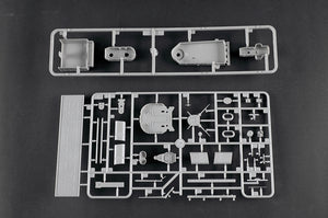 Trumpeter 05374 French Light Cruiser Marseillaise 1/350 – zdjęcie 14