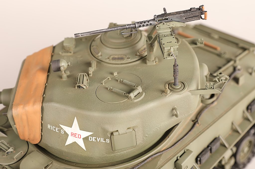 I Love Kit 61620 M4A3E8 Medium Tank - Late 1/16 – zdjęcie 24