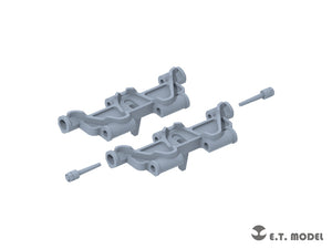 E.T. Model P35-414 PLA ZTQ15 Light Battle Tank Workable Track Type.1 1/35 – zdjęcie 3
