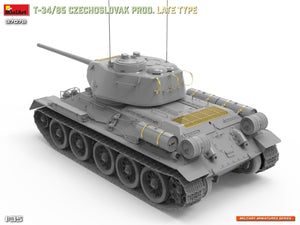 MiniArt 37078 T-34/85 Czechoslovak Prod. Late Type 1/35 – zdjęcie 4