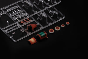 Eduard EX851 F-104A/ C TFace KINETIC MODEL 1/48 – zdjęcie 4