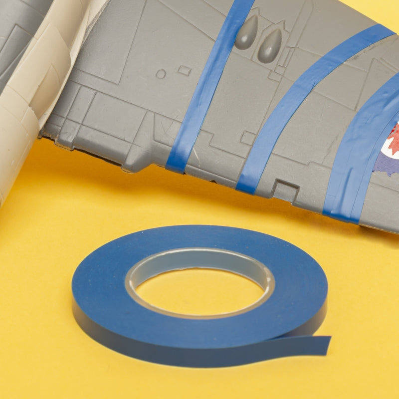Modelcraft PMA3001 Flexible Masking Tape (1mm x 18m) x2 – zdjęcie 3