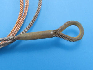Eureka XXL ER-2506 Towing cable for Pz.Kpfw.IV Tank 1/25 – zdjęcie 3