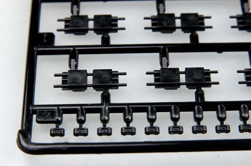 Trumpeter 02032 U.S. T156 track for K1/M1/M1A1 1/35 – zdjęcie 4