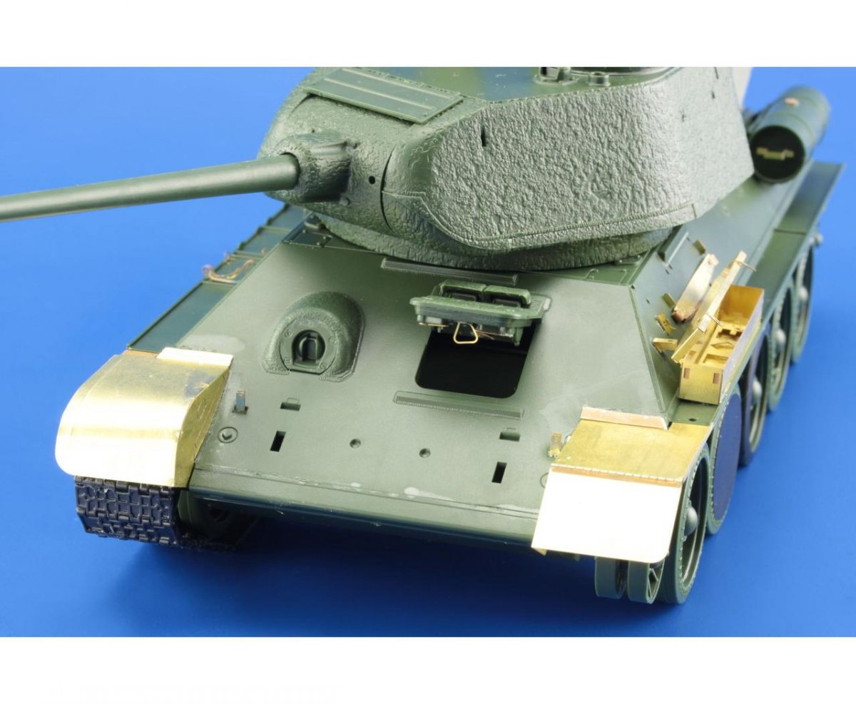 Eduard 36319 T-34/85 1/35 Academy – zdjęcie 5