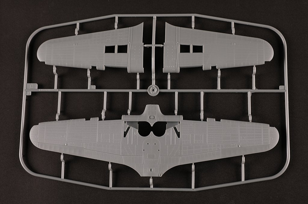 Hobby Boss 81778 HURRICANE Mk.ⅡC 1/48 – image 8