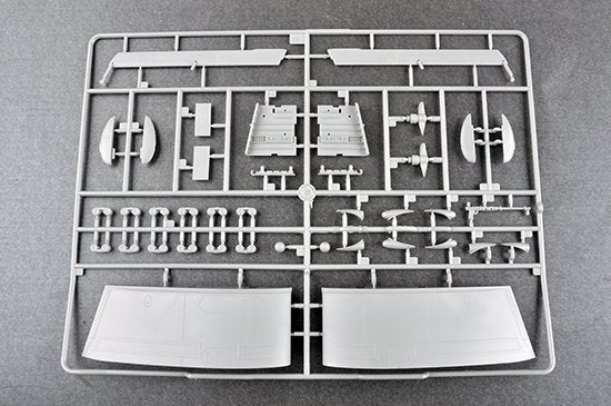 Trumpeter 02422 Junkers Ju-87B-2/U4 Stuka 1/24 – zdjęcie 10