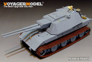 Voyager Model PE35918 WWII German E-100 Super Heavy Tank for AMUSING HOBBY 1/35 – image 2