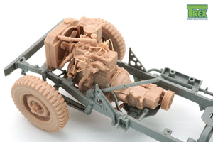T-Rex Studio TR35052 Willys MB Engine Compartment Set for TAKOM 1/35 – image 6