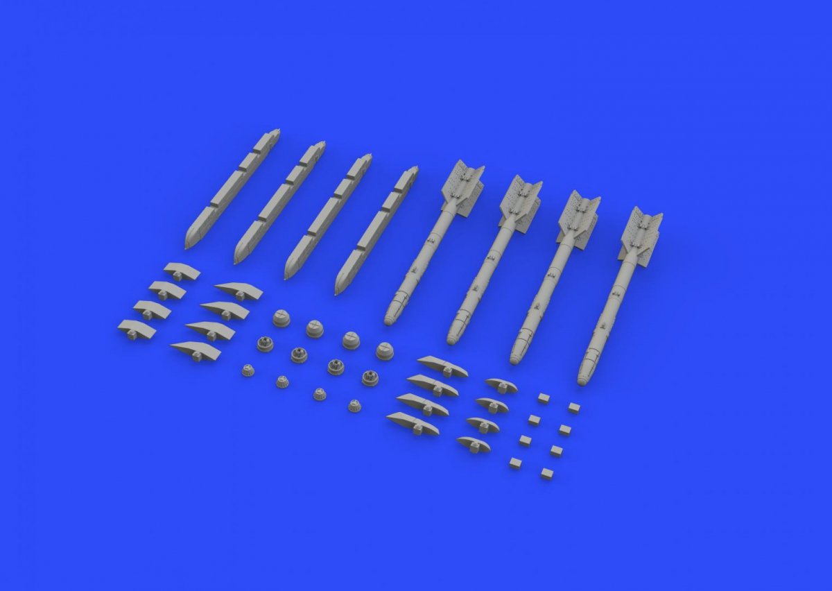 Eduard 672151 R-73 / AA-11 Archer 1/72 – image 6