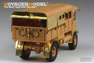 Voyager Model PE35735 WWII British AEC Matador truck mid version For AFV CLUB AF35239 1/35 – zdjęcie 5