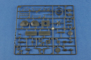 Hobby Boss 83843 Soviet T-35 Heavy Tank 1938/1939 1/35 – zdjęcie 7