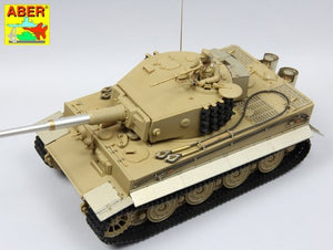 Aber 35K20 Pz.Kpfw. VI Ausf.E (Sd.Kfz.181) Tiger I – Late version 1/35 – image 9
