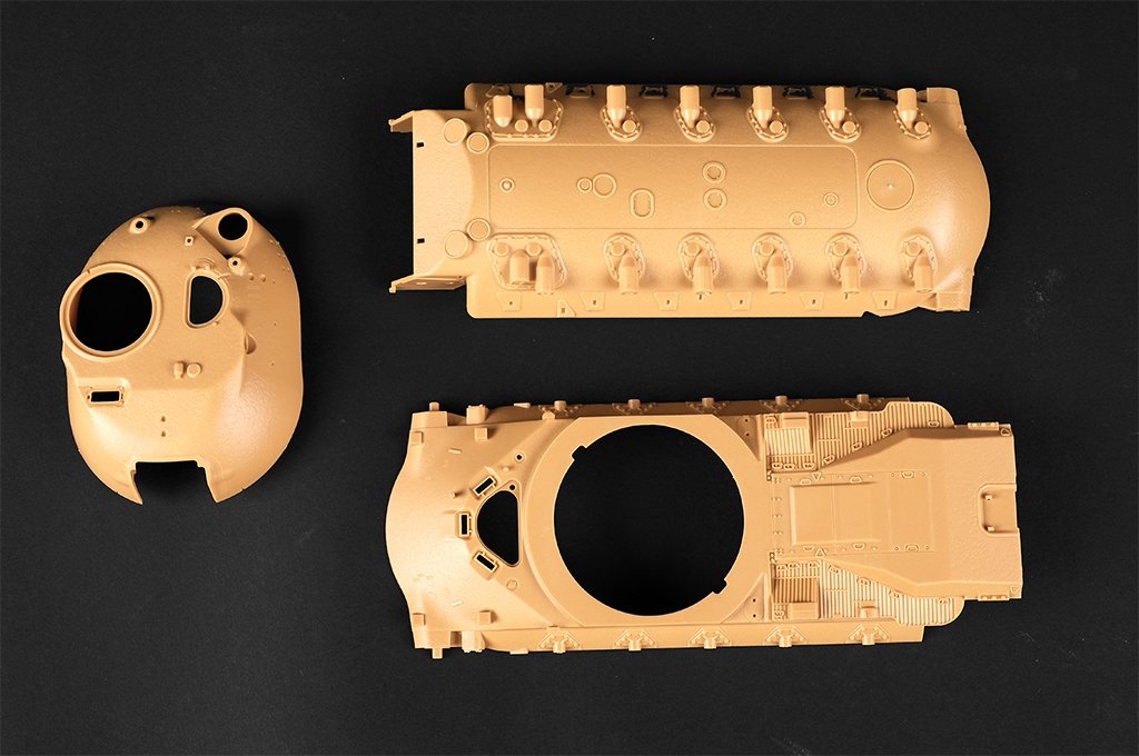 I Love Kit 63534 M48A5 MBT 1/35 – immagine 6