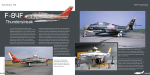 HMH Publications DH-039 Republic F-84 F Thunderstreak - Aircraft in Detail 039 (English Version) – zdjęcie 2