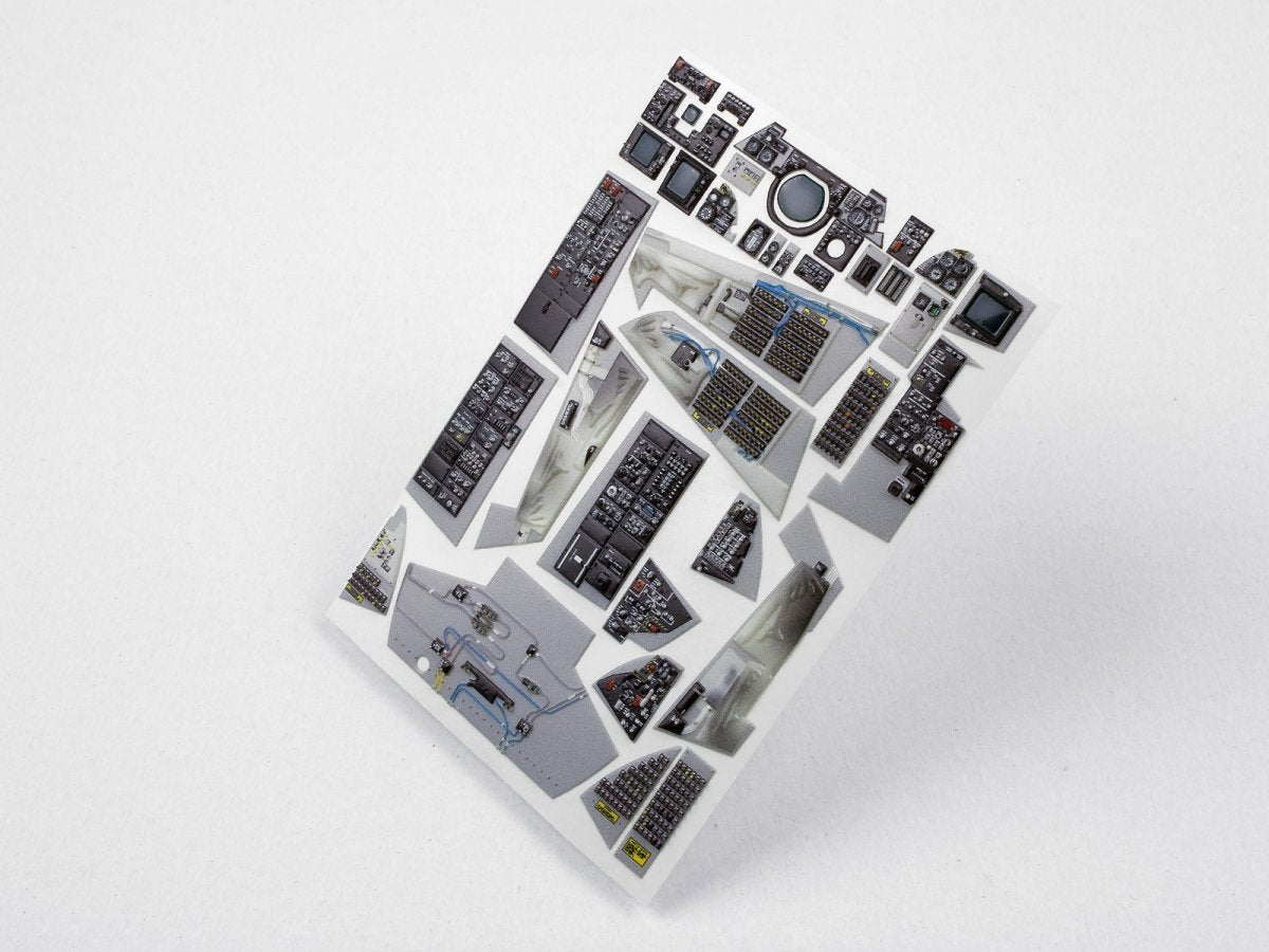 Red Fox Studio QS-32081 Grumman F-14A Tomcat Tamiya 1/32 – immagine 4