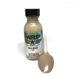 Mr. Paint MRP-259 PALE WOOD WWI 30ml – zdjęcie 2