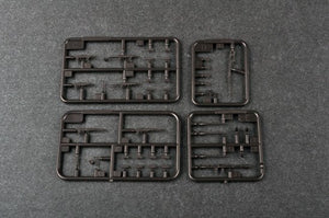 Trumpeter 00437 Russian Special Operation Force 1/35 – zdjęcie 3