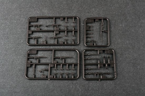 Trumpeter 00437 Russian Special Operation Force 1/35 – zdjęcie 3