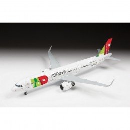Zvezda 7043 AIRBUS A-321 NEO 1/144 – zdjęcie 4