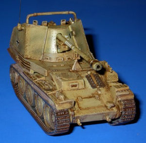 Attack 72824 Marder III Ausf.M 1/72 – zdjęcie 2