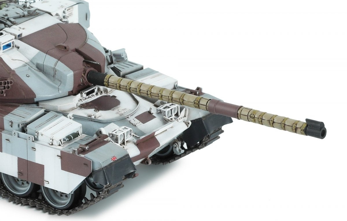 Meng Model TS-051 British Main Battle Tank Chieftain Mk10 1/35 – zdjęcie 8