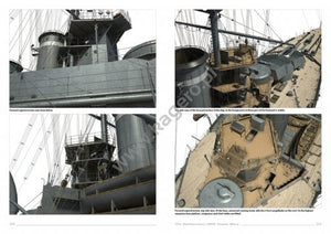 Kagero 16012 The Battlecruiser HMS Queen Mary EN – zdjęcie 6