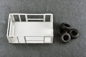 Trumpeter 01023 MPQ-53 C-Band Tracking Radar 1/35 – zdjęcie 5