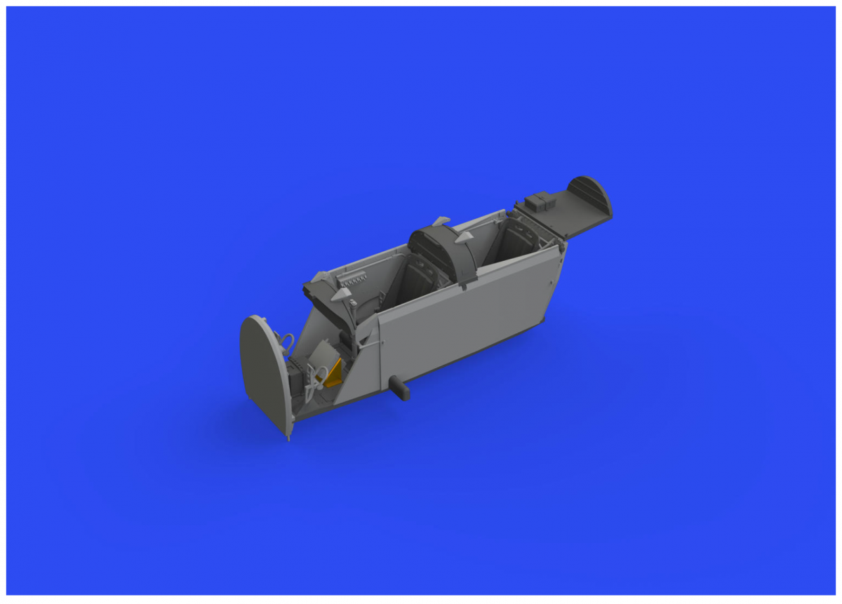 Eduard 648680 Z-126 Cockpit Trainer PRINT EDUARD 1/48 – image 3