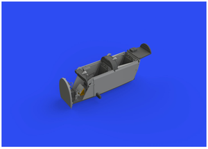 Eduard 648680 Z-126 Cockpit Trainer PRINT EDUARD 1/48 – image 3