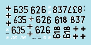 Star Decals 35-919 PzKpfw IV Ausf H and J 1/35 – zdjęcie 2