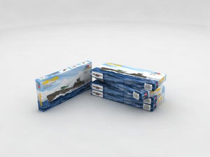 Hobby Boss 87017 Japanese Navy Italy -400 Submarine 1/700 – zdjęcie 3
