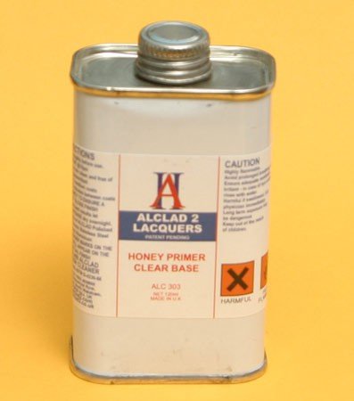 Alclad ALC 303 HONEY PRIMER CLEAR 120ML