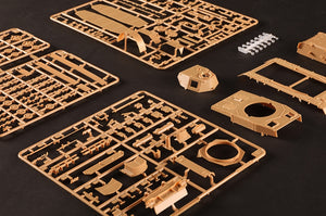 Hobby Boss 84842 German Pz.Kpfw. IV Ausf.J Medium Tank 1/48 – zdjęcie 20