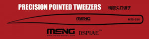 Meng Model MTS-036 Precision Pointed Tweezers – image 2