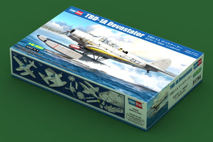 Hobby Boss 81784 TBD-1A Devastator 1/48 – image 2