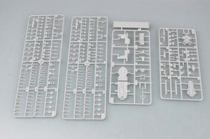 Trumpeter 05761 American Battleship USS Massachusetts (BB-59) 1/700 – zdjęcie 6