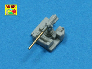 Aber 350L-07 Set of 12 pcs 127 mm universal barrels for US Navy ships (1/350) – image 5